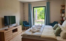 Appartement Uttied mit Terrasse und Garten - 4 Sterne DTV